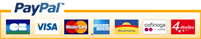Logos de solution PayPal